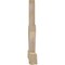 Ekena Millwork Kennewick Rough Sawn Timber Gable Bracket, Douglas Fir, 72"W x 42"H x 4"D x 6"F, 14/12 Pitch GBW072X42X0406KEN00RDF - alternate 2